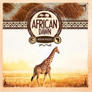CD AFRICAN DAWN
